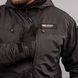 Windbreaker "TRAVEL DEFENCE" BLACK (Raincoat fabric + Microfleece) 0004403XL0000000 photo 4