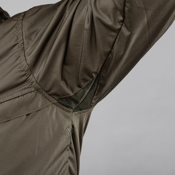 Анорак "SUMMER DEFENCE" DARK OLIVE (Плащівка + Сітка) 0000300XL0000000 фото