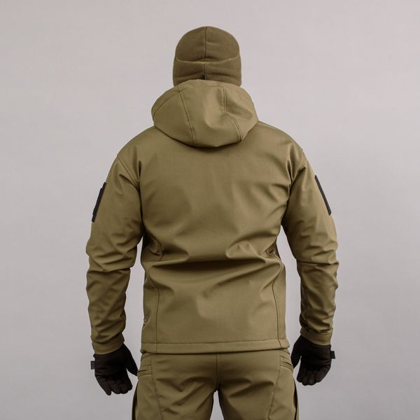 Куртка "URBAN SCOUT" OLIVE (SoftShell) 00086000L0000000 фото