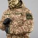 Комплект мілітарі "TRAVEL DEFENCE" 3 в 1 ХИЖАК ПІКСЕЛЬ (Таслан + Мікрофліс) 00381000L0000000 фото 4
