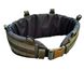 Tactical belt "GRAD" WARMIR OLIVE (Cordura) 0019300000000000 photo 1