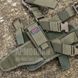 Tactical Holster "SCORPION PRO" OLIVE (Cordura) 0006600000000000 photo 3