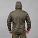 Анорак "SUMMER DEFENCE" DARK OLIVE (Плащівка + Сітка) 0000300XL0000000 фото 3