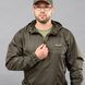 Анорак "SUMMER DEFENCE" DARK OLIVE (Плащівка + Сітка) 0000300XL0000000 фото 4