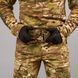 Komplet "TRAVEL DEFENCE" 3 w 1 ANORAK MULTICAM (Taslan + Mikropolar)