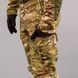 Komplet "TRAVEL DEFENCE" 3 w 1 ANORAK MULTICAM (Taslan + Mikropolar)
