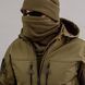Куртка "URBAN SCOUT" OLIVE (SoftShell) 00086000L0000000 фото 4