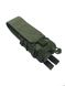 Pouch AK2 Fast with valve OLIVE (Cordura) 0015800000000000 photo 1