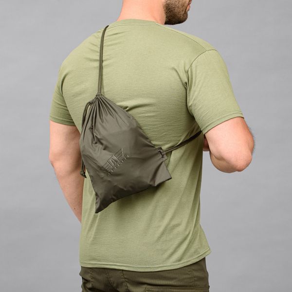 Анорак "SUMMER DEFENCE" DARK OLIVE (Плащівка + Сітка) 0000302XL0000000 фото