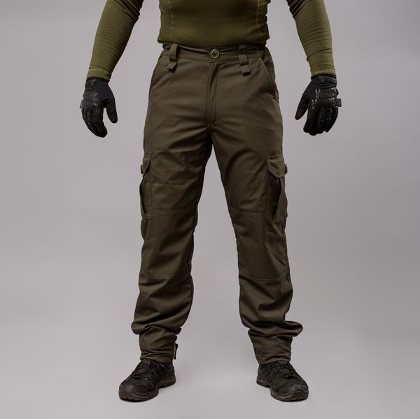 Комплект зимний ВВЗ "RAPTOR-III" OLIVE (Мембрана + Синтепон + Флис) 0036800XL0000000 фото