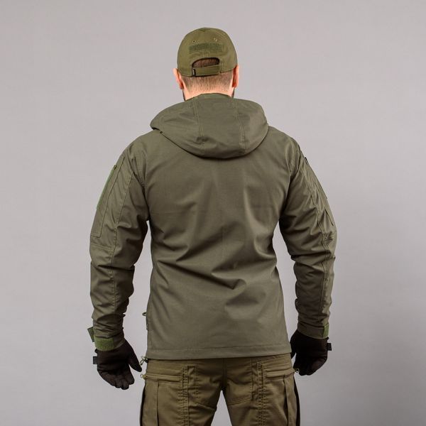 Куртка тактична "ANTITERROR II" OLIVE (Мембрана) 0009500XL0000000 фото