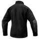 Толстовка тактична 1/4 Zip "TRAVEL DEFENCE" BLACK (Мікрофліс) 00245000S0000000 фото 2