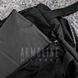 Army duffel bag - backpack 80l. "Nomad" BLACK (Cordura) 0001400000000000 photo 8