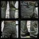 Tactical suit "ANTITERROR II" OLIVE (Membrane + Rip-Stop Stretch) 00392000S0000000 photo 9