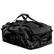 Army duffel bag - backpack 80l. "Nomad" BLACK (Cordura) 0001400000000000 photo 3