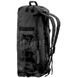 Army duffel bag - backpack 80l. "Nomad" BLACK (Cordura) 0001400000000000 photo 1