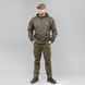 Анорак "SUMMER DEFENCE" DARK OLIVE (Плащівка + Сітка) 0000302XL0000000 фото 11