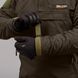 Анорак "TRAVEL DEFENCE" DARK OLIVE (Таслан + Мікрофліс) 00006000M0000000 фото 7