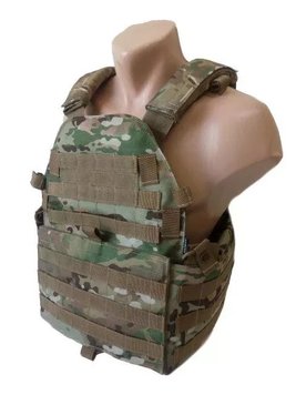 Plate Carrier 6094R "GRAD" MULTICAM (Cordura) 0017800000000000 фото