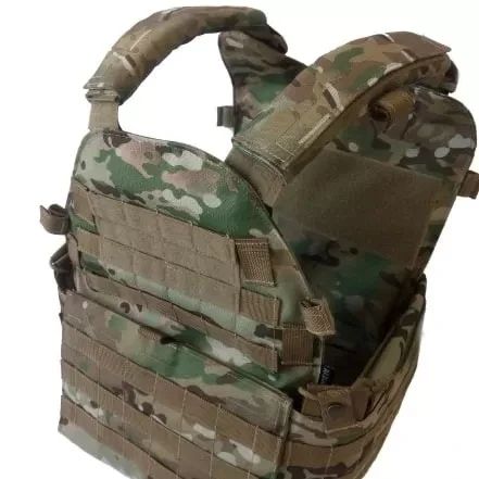 Plate Carrier 6094R "GRAD" MULTICAM (Cordura) 0017800000000000 photo