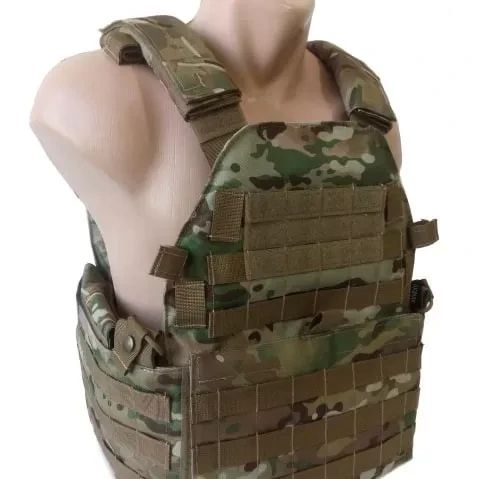 Plate Carrier 6094R "GRAD" MULTICAM (Cordura) 0017800000000000 фото