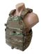 Plate Carrier 6094R "GRAD" MULTICAM (Cordura) 0017800000000000 photo 1