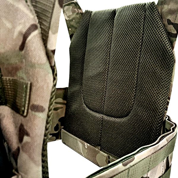 Plate Carrier KARGO MULTICAM (Cordura) 0018700000000000 photo