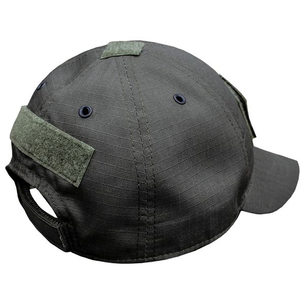 Baseball Cap WARRIOR OLIVE (Rip-Stop) 0003300000000000 photo