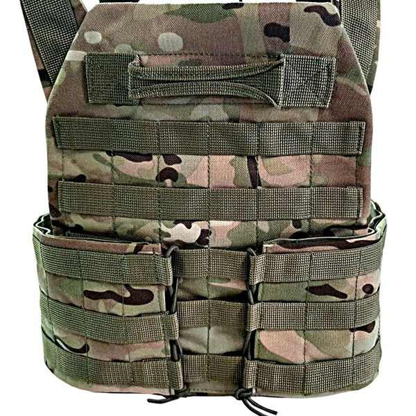 Plate Carrier KARGO MULTICAM (Cordura) 0018700000000000 photo