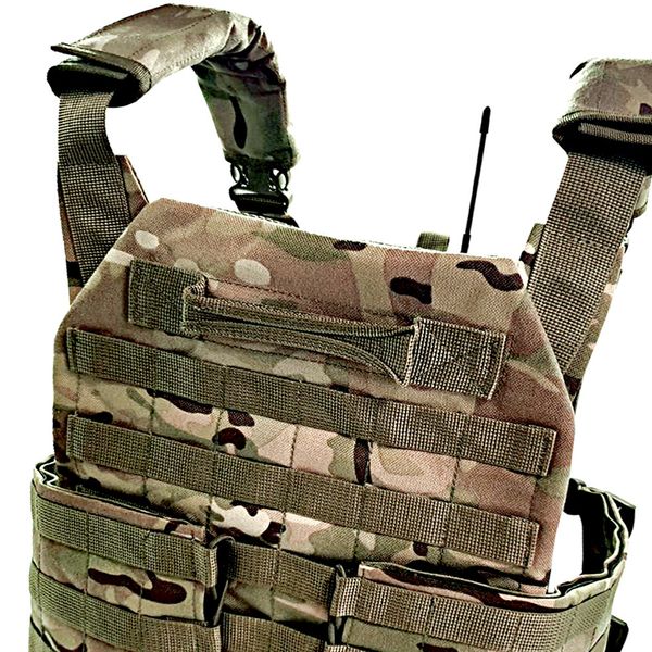 Plate Carrier KARGO MULTICAM (Cordura) 0018700000000000 photo