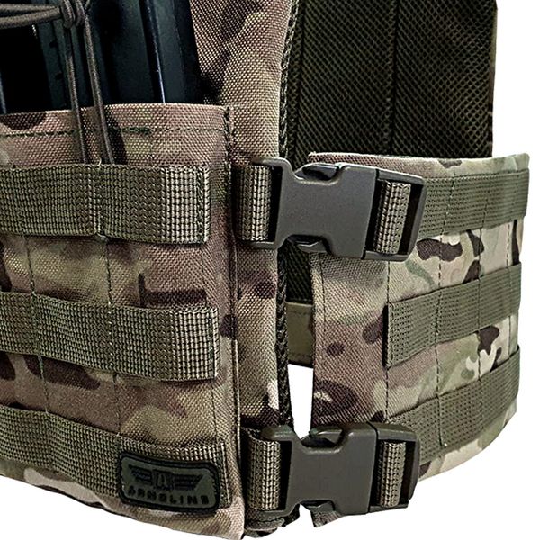 Plate Carrier KARGO MULTICAM (Cordura) 0018700000000000 photo