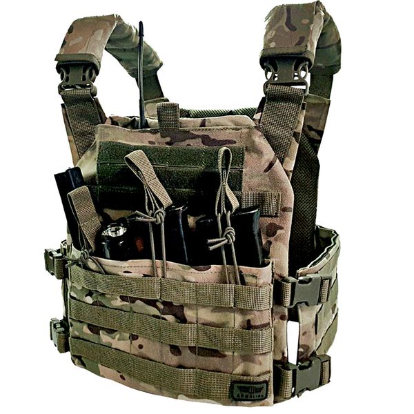 Plate Carrier KARGO MULTICAM (Cordura) 0018700000000000 photo