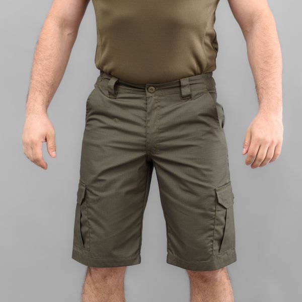 Шорты "ALPHA" OLIVE (Rip-Stop) 0030400XL0000000 фото