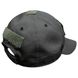 Baseball Cap WARRIOR OLIVE (Rip-Stop) 0003300000000000 photo 2