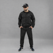 Dres męski "EXTRAVEL" BLACK (2VStretch)