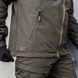 Military suit "TRAVEL DEFENCE" 2 in 1 OLIVE (Taslan + Microfleece) 0037300XL0000000 photo 5