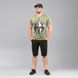 T-shirt "SPARTANS" OLIVE (Cotton) 00262000S0000000 photo 6