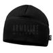 Warm hat BLACK (Knitwear) 0030000000000000 photo 1