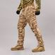 Insulated pants with belt "TRAVEL DEFENCE" ММ14 (Taslan + Microfleece) 00326000L0000000 photo 2
