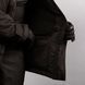 Winter suit "RAPTOR-III" BLACK (Membrane + Sintepon + Fleece) 0036700XL0000000 photo 10