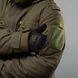 Winter suit "RAPTOR-III" OLIVE (Membrane + Sintepon + Fleece) 0036802XL0000000 photo 7