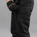 Komplet mundurowy polowy "CRUSADER" BLACK (Rip-Stop)