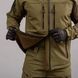 Куртка "URBAN SCOUT" OLIVE (SoftShell) 0008602XL0000000 фото 9