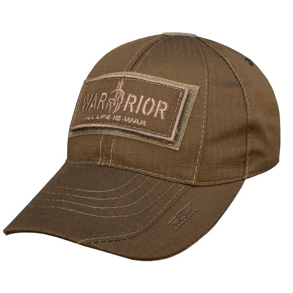 Baseball Cap WARRIOR COYOTE (Rip-Stop) 0003100000000000 photo