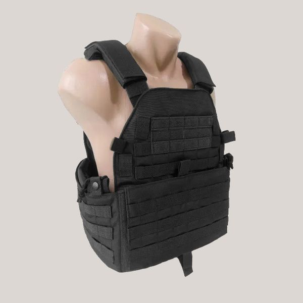 Plate Carrier 6094R "GRAD" BLACK (Cordura) 0017700000000000 фото