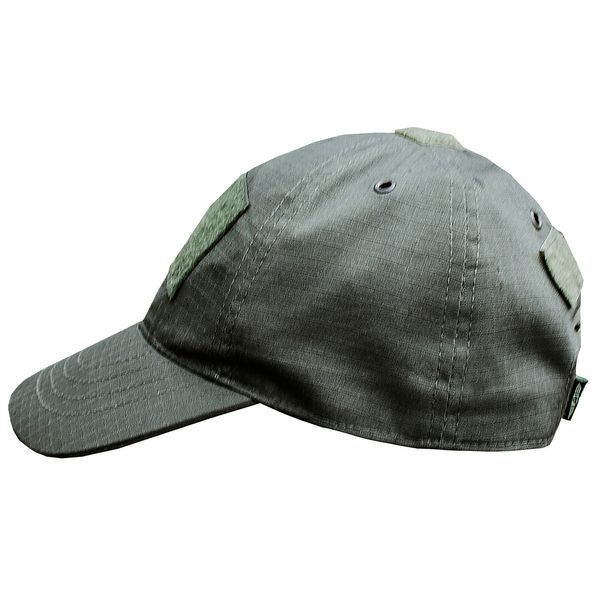 Baseball Cap "OLIVE" (Rip-Stop) 0003800000000000 photo