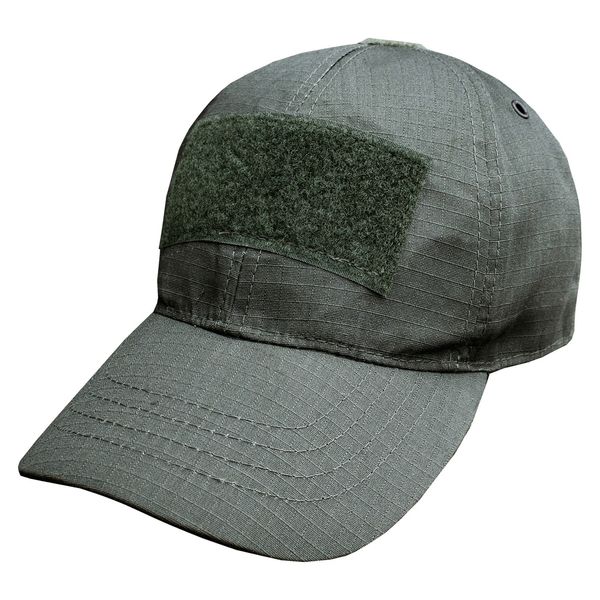 Baseball Cap "OLIVE" (Rip-Stop) 0003800000000000 photo