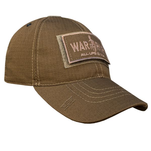 Baseball Cap WARRIOR COYOTE (Rip-Stop) 0003100000000000 photo