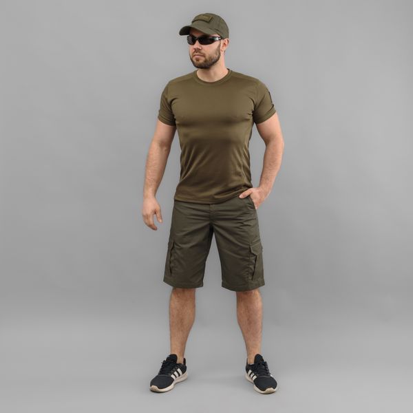 Шорти "ALPHA" OLIVE (Rip-Stop) 0030402XL0000000 фото