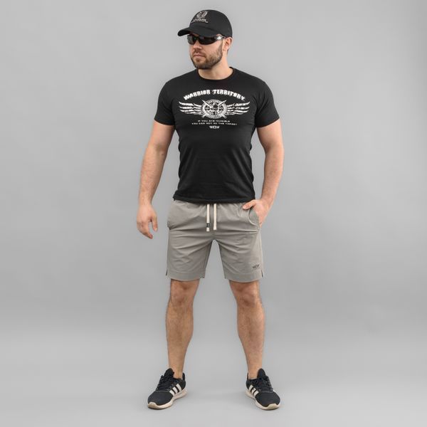 Шорты спортивные "EXTRAVEL" GRAY (2VStretch) 0041300XL0000000 фото